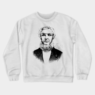 The Neck Beard Crewneck Sweatshirt